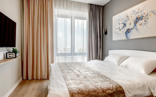 Knokey на улице Новодмитровская 2 корпус 1а