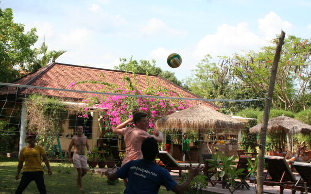The Pool and Palm Villa