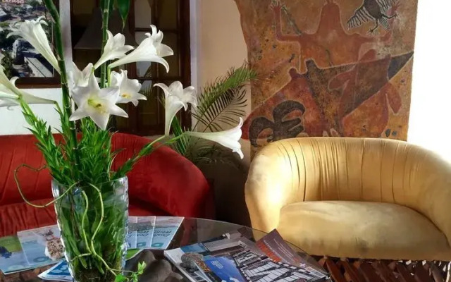 Hotel Plaza Loreto Centro Historico