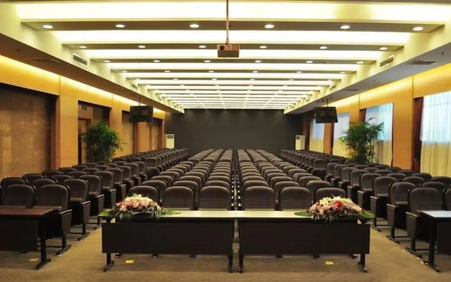 Yatai Hotel Jilin