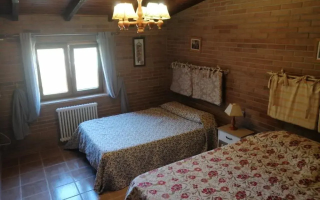 casa rustica bicaño