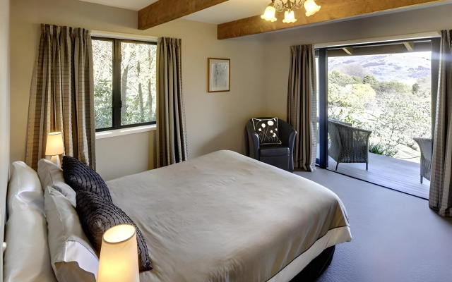 Akaroa Cottages Woodside - Akaroa Holiday Cottage – Guest Rooms – Akaroa
