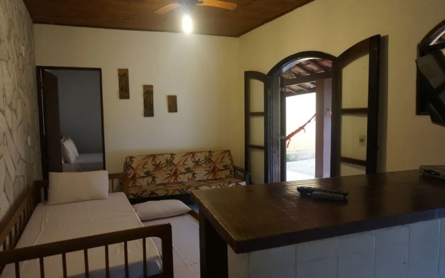 Chalés e flats Recanto Primavera