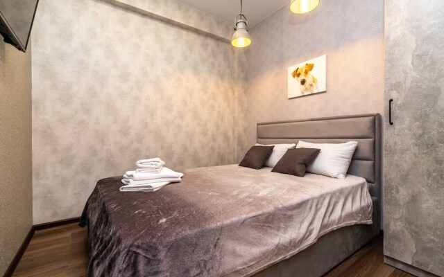 Апартаменты More на Эстонской, 37, к. 6