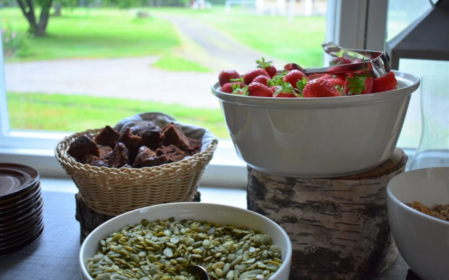 Kartanohostel Annacatharina