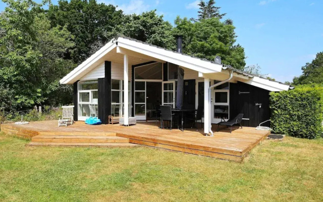 4 Person Holiday Home in Follenslev-by Traum