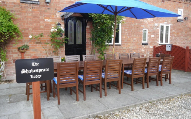 The Shakespeare Lodge