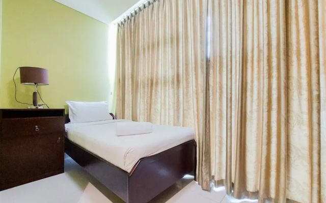 Comfort 2Br At Brooklyn Alam Sutera Apartment