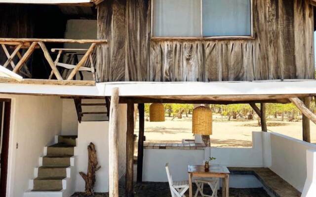 Villa Polinesia Chamela