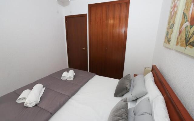 Apartamento Differentflats Casalmar