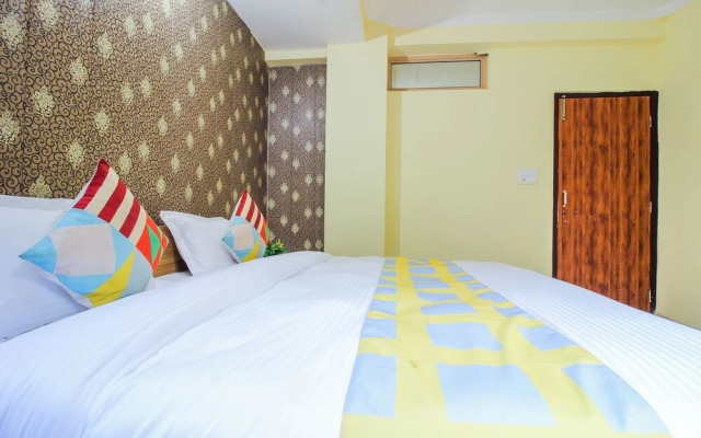 Krishna Homes by OYO Rooms