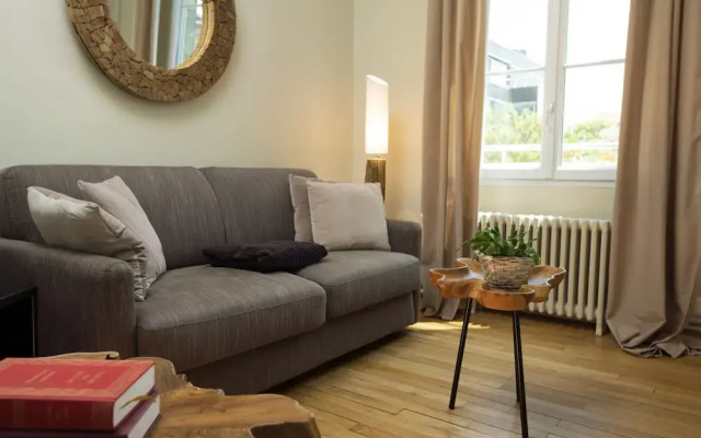 La Demeure des Sacres