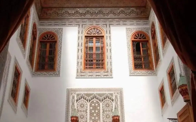 Riad Au 20 Jasmins