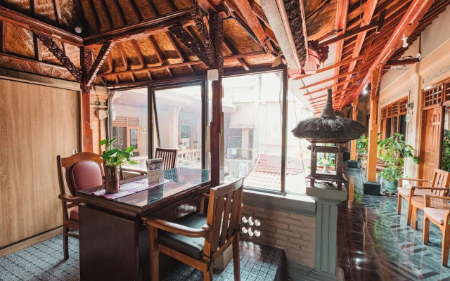 Tempo Doeloe Homestay