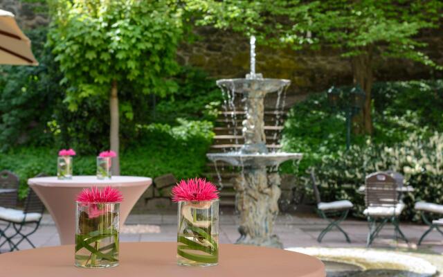 Parkhotel Engelsburg