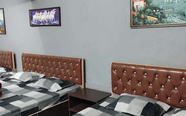 Vasudev lodge Gopeshwar