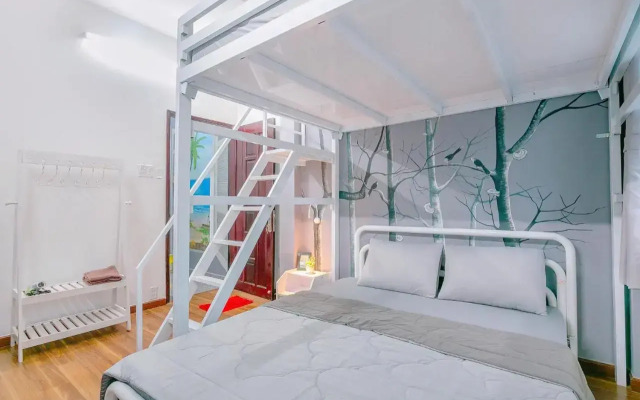 Qcub3 Homestay