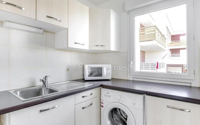 Appartement Biscarrosse Plage, 2 pièces, 4 personnes - FR-1-521-92