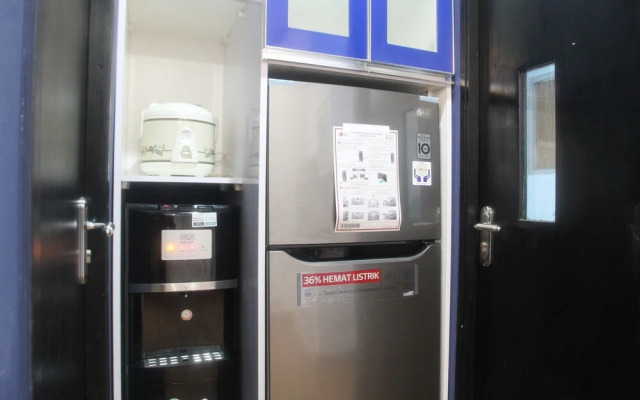 Modern 2Br Apartment At Sentra Timur Residence