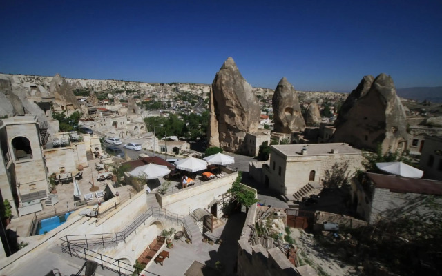 Vezir Cave Suites