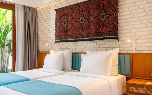 IZE Canggu by LifestyleRetreats – Guest Rooms – Pererenan