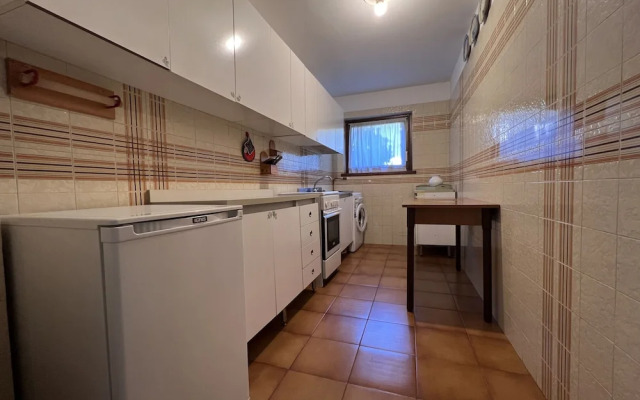 041 Trilocale con Giardino Pinzolo