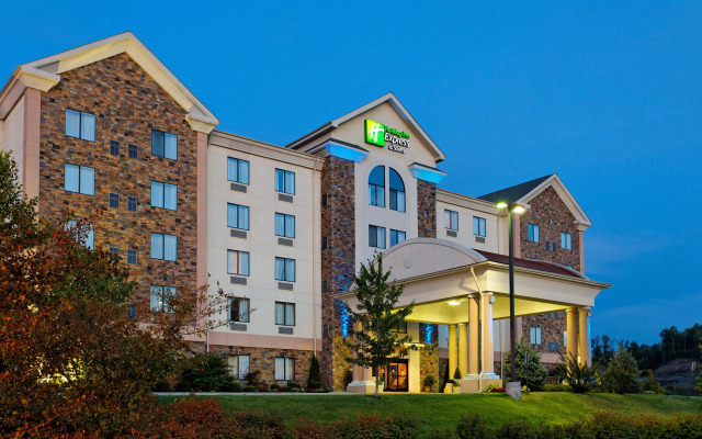 Holiday Inn Express Hotel and Suites Kingsport, an IHG Hotel