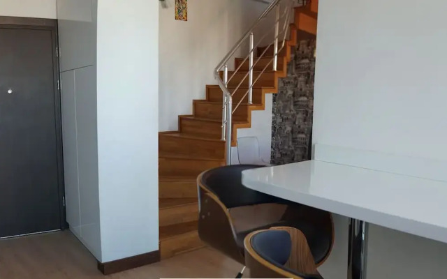 Dumankaya Ikon 32 Floor Duplex C