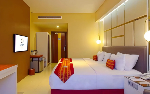 G'Sign Hotel Banjarmasin – Guest Rooms – Banjarmasin