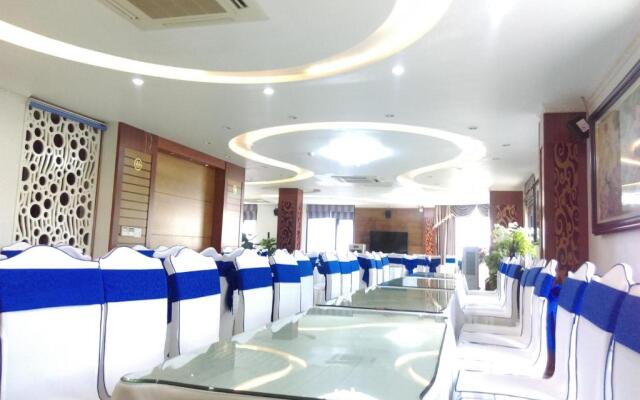 Golden Thai Binh Hotel