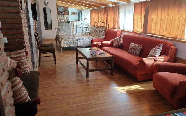 Bright Cozy Apartment in Tbilisi