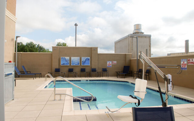 Hilton Garden Inn Asheville Downtown