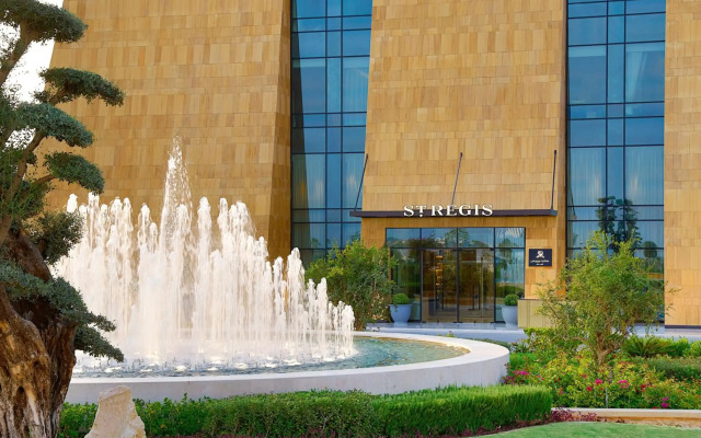 The St. Regis Riyadh