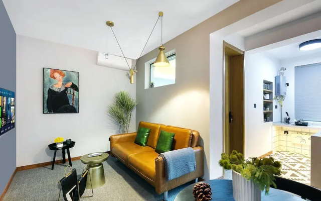 Zhigao West Lake Apartment Xihudadao