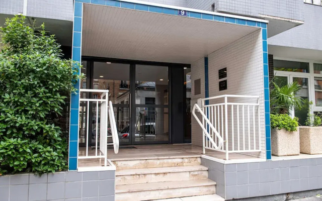 NEW - Superbe 1 Bdr Appt - Design 60'S - Paris 15e