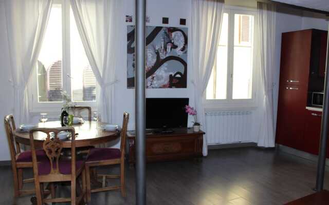 Art Apartment Santo Spirito Matteo