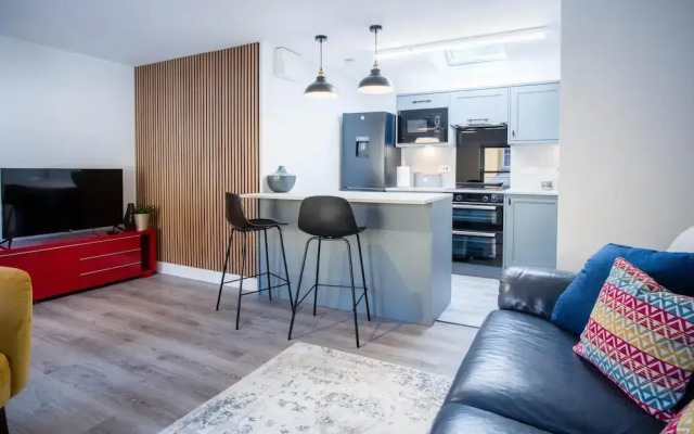 Sandy Steps - 1 Bedroom Apartment - Tenby