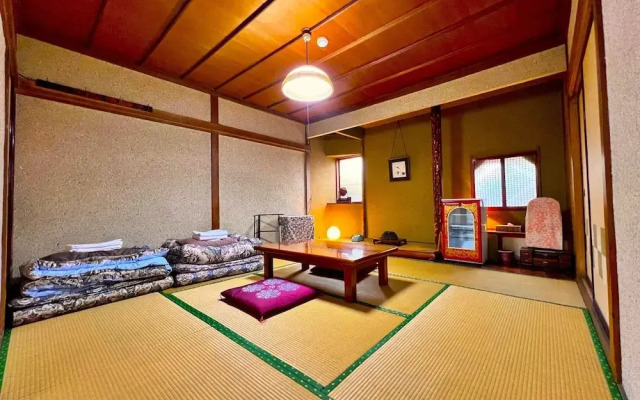 Matsubaya Guesthouse - Hostel