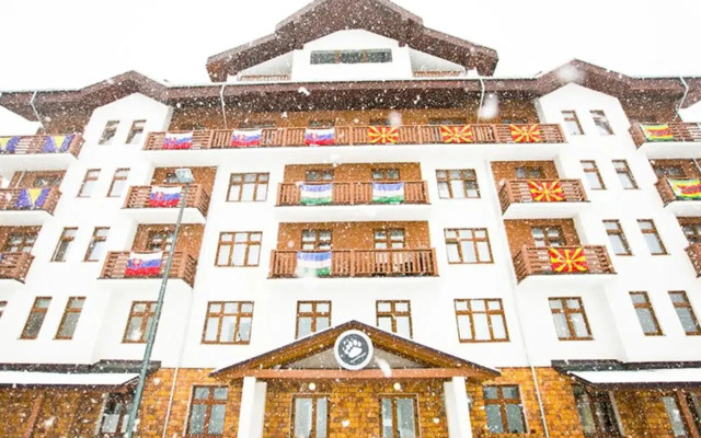 PriyutPandyi Hotel