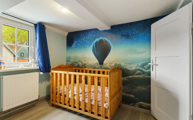 Bed & Breakfast Apartment in Herzberg am Harz