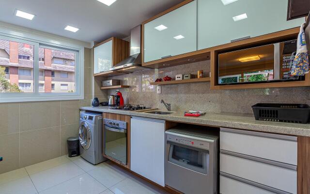 Excelente no Centro de Canela @stayhousetemporada