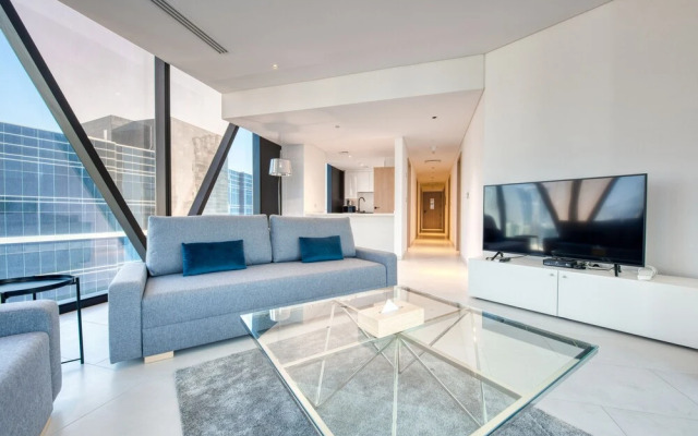 Maison Privee - Marquise Square - 2505