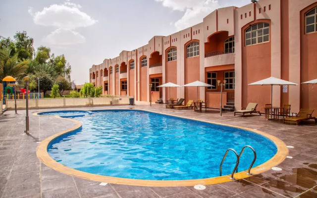 Asfar Resorts
