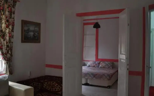 Mahmures House