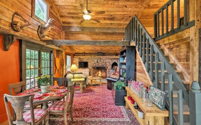 Ginny's Cabin