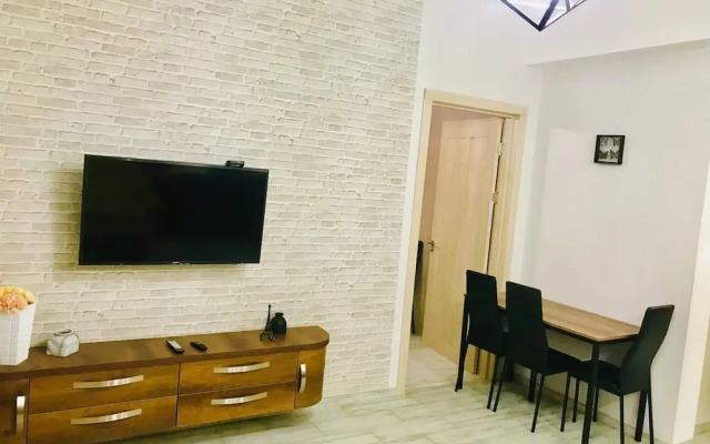 Апартаменты на ул. Бербуки