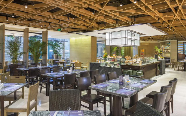 Jinling Hotel Nanjing