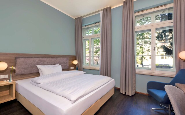 Savigny Hotel Frankfurt City