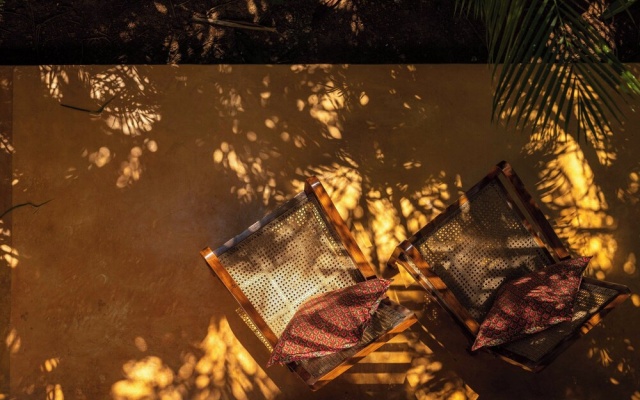 Staymaster Rohini 2BR Villa Jet Pool