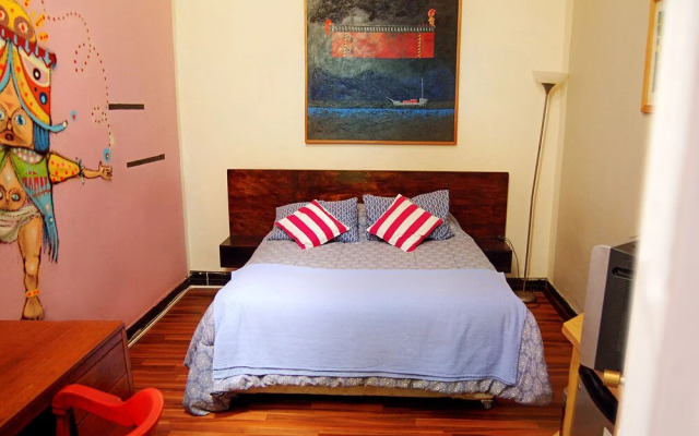 Angel Hostal